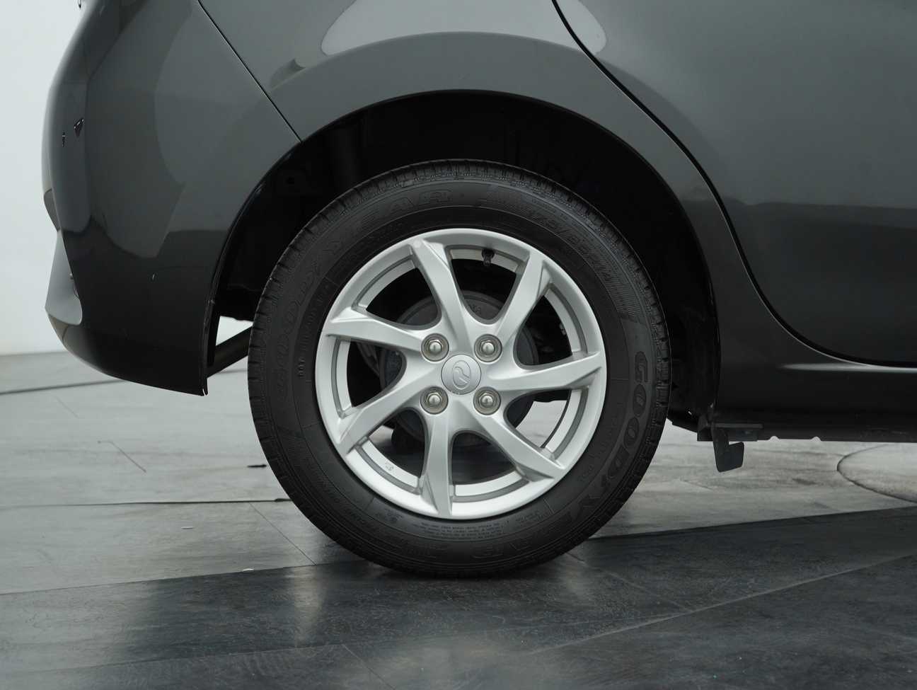 terpakai 2021 Perodua Myvi X 1.3
