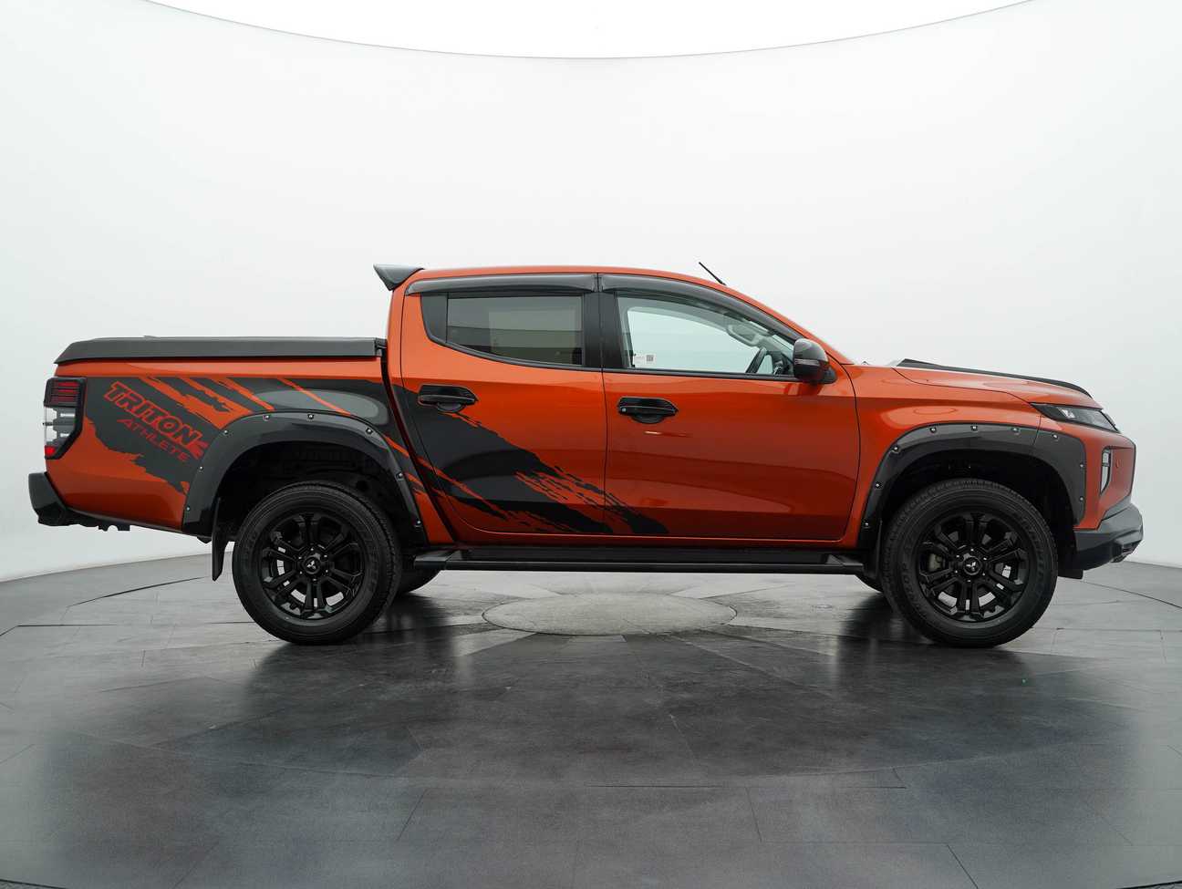 used 2021 Mitsubishi Triton VGT Athlete Dual Cab 2.4