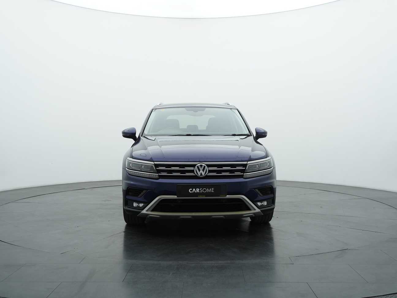 terpakai 2019 Volkswagen Tiguan 280 TSI Highline 1.4