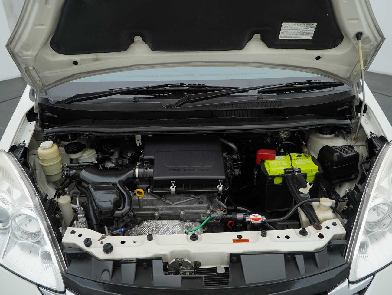 terpakai 2020 Perodua Alza Advance 1.5