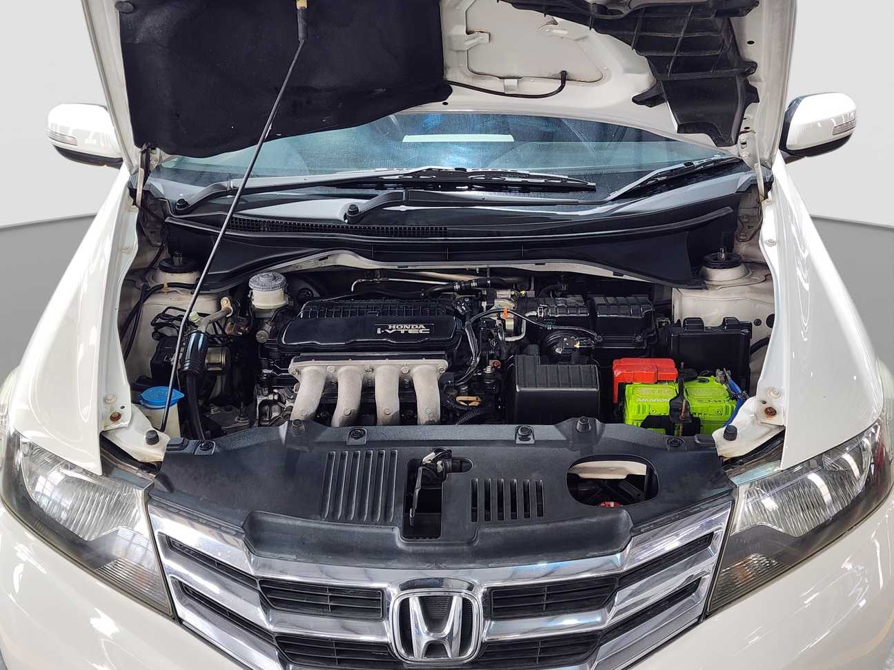 terpakai 2012 Honda City E 1.5