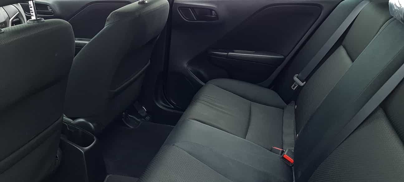 used 2017 Honda CITY S I-VTEC 1.5