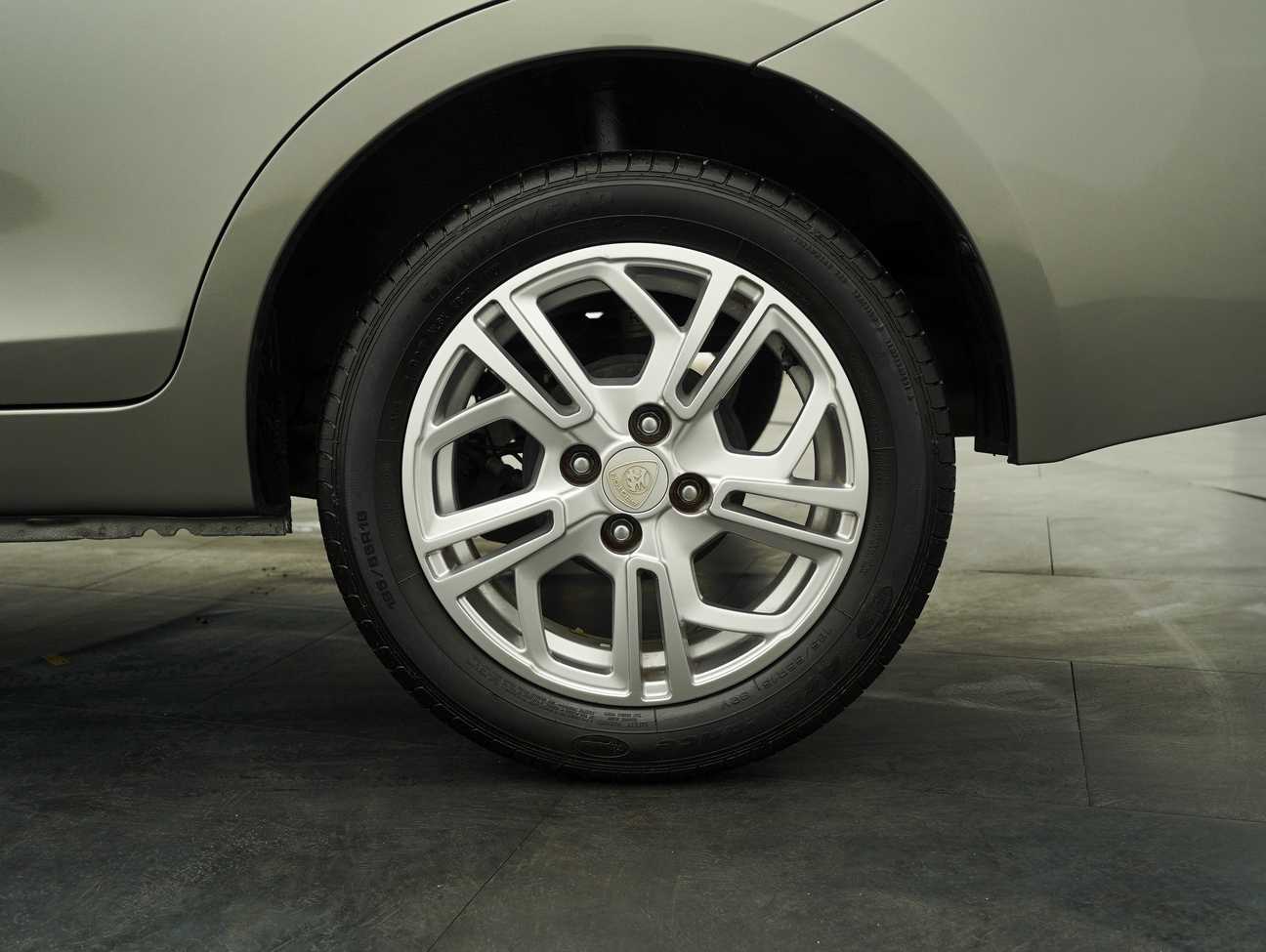 used 2018 Proton Saga Premium 1.3