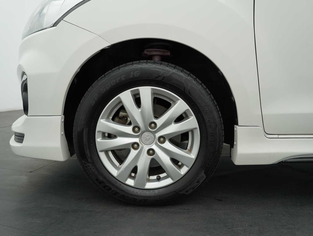 used 2018 Proton Ertiga Executive Plus 1.4