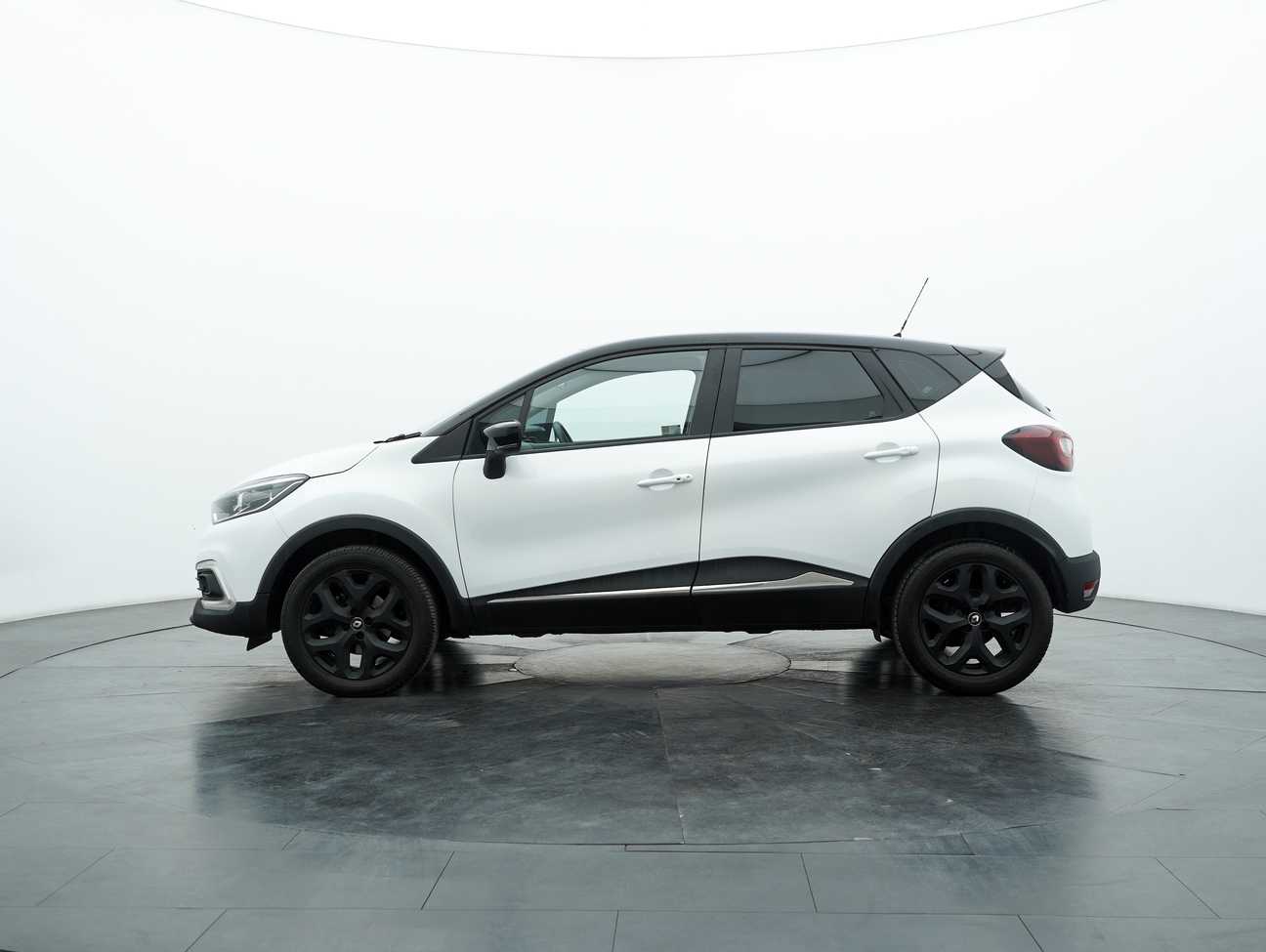 terpakai 2019 Renault Captur TCe 120 1.2