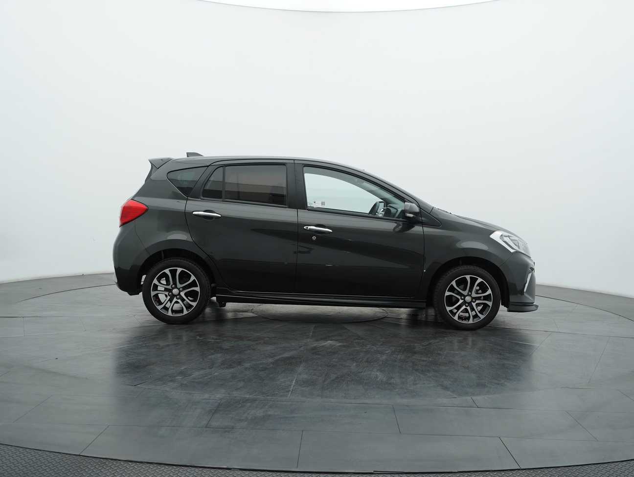 terpakai 2020 Perodua Myvi H 1.5