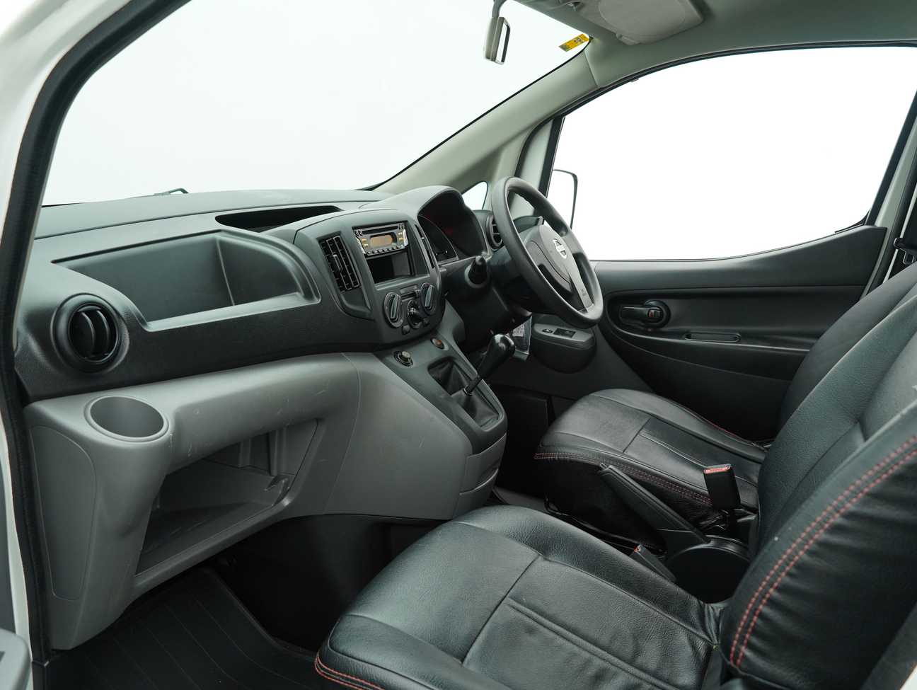 used 2018 Nissan NV200 Semi Panel 1.6