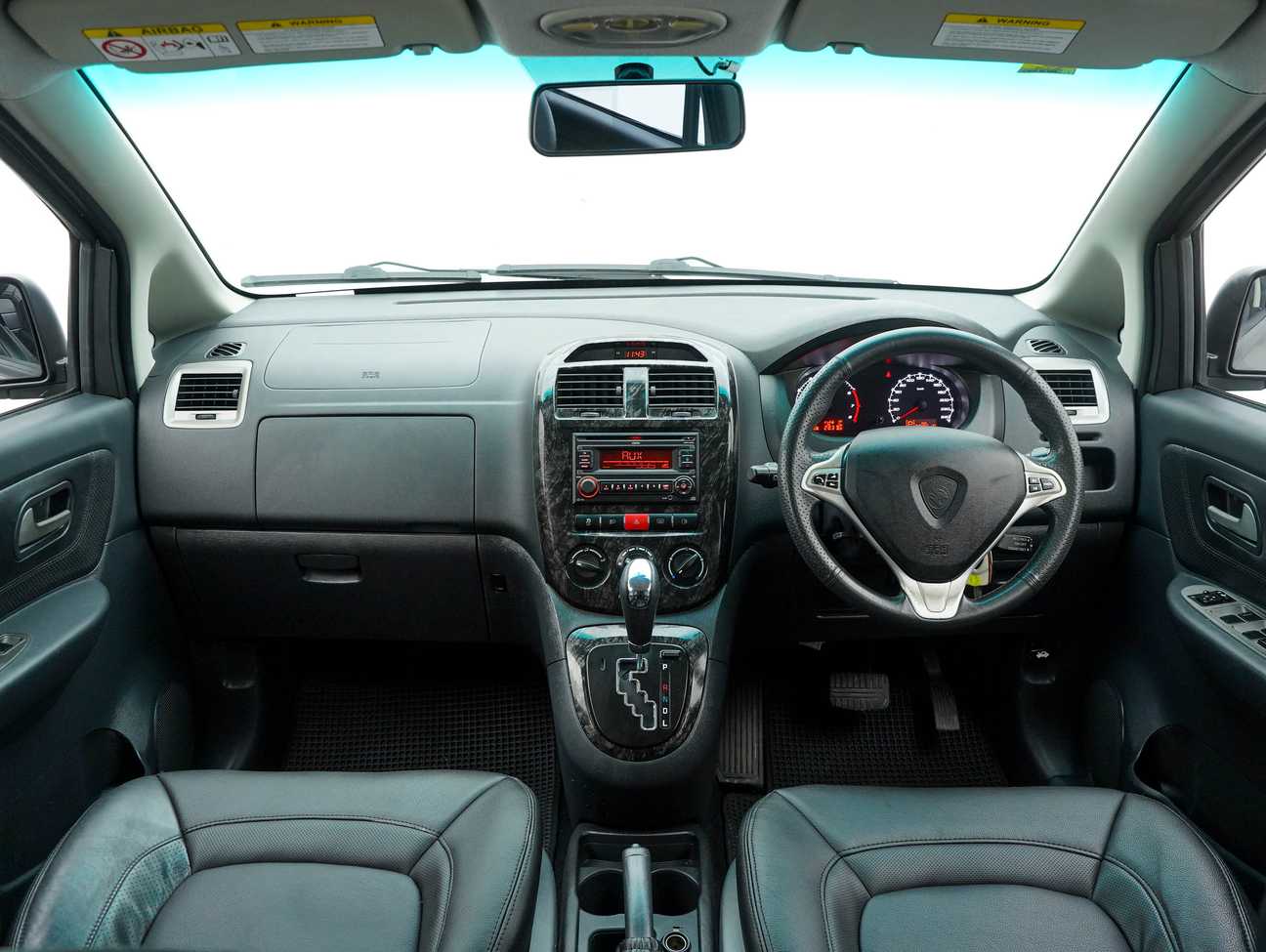 terpakai 2015 Proton Exora Premium 1.6
