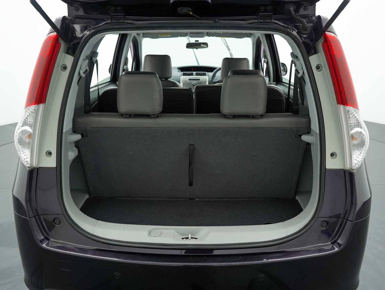 terpakai 2013 Perodua ALZA EZI 1.5