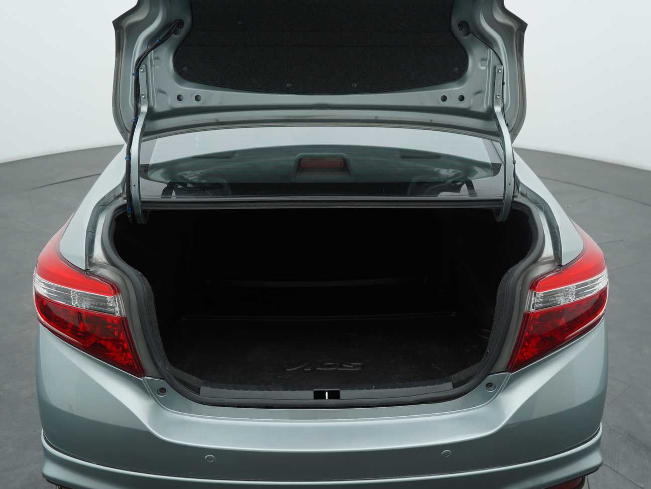 used 2014 Toyota Vios TRD Sportivo 1.5