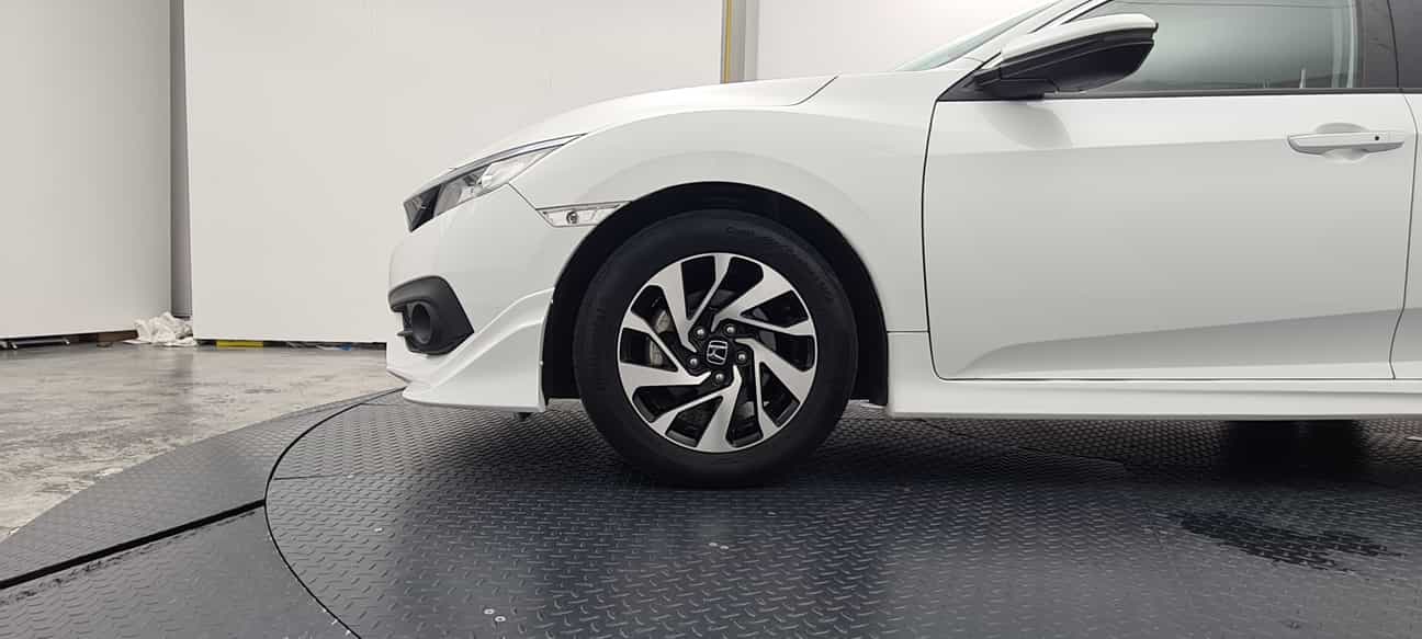 terpakai 2017 Honda CIVIC I-VTEC 1.8