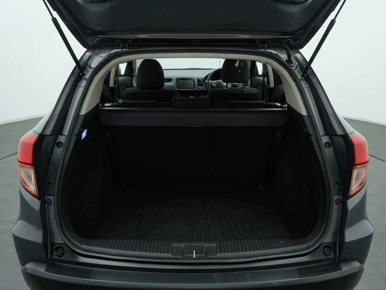 used 2017 Honda HR-V E 1.8