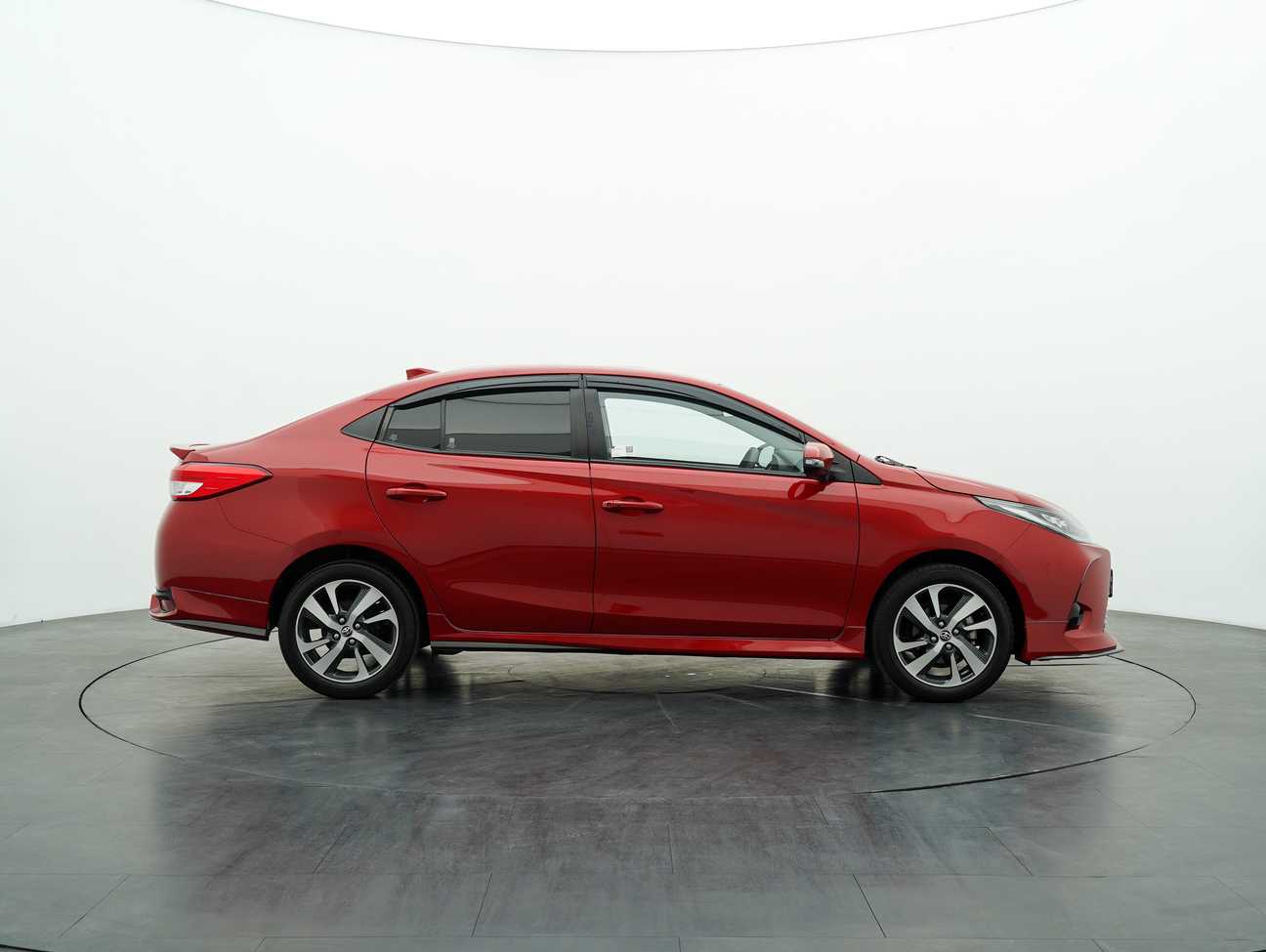 used 2021 Toyota Vios E 1.5