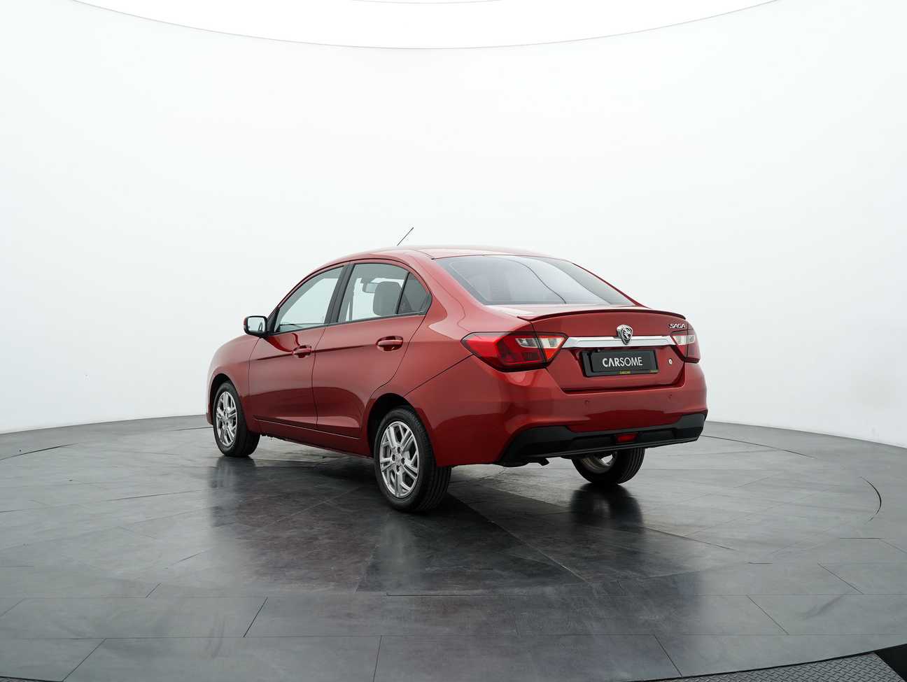 terpakai 2018 Proton Saga Premium 1.3