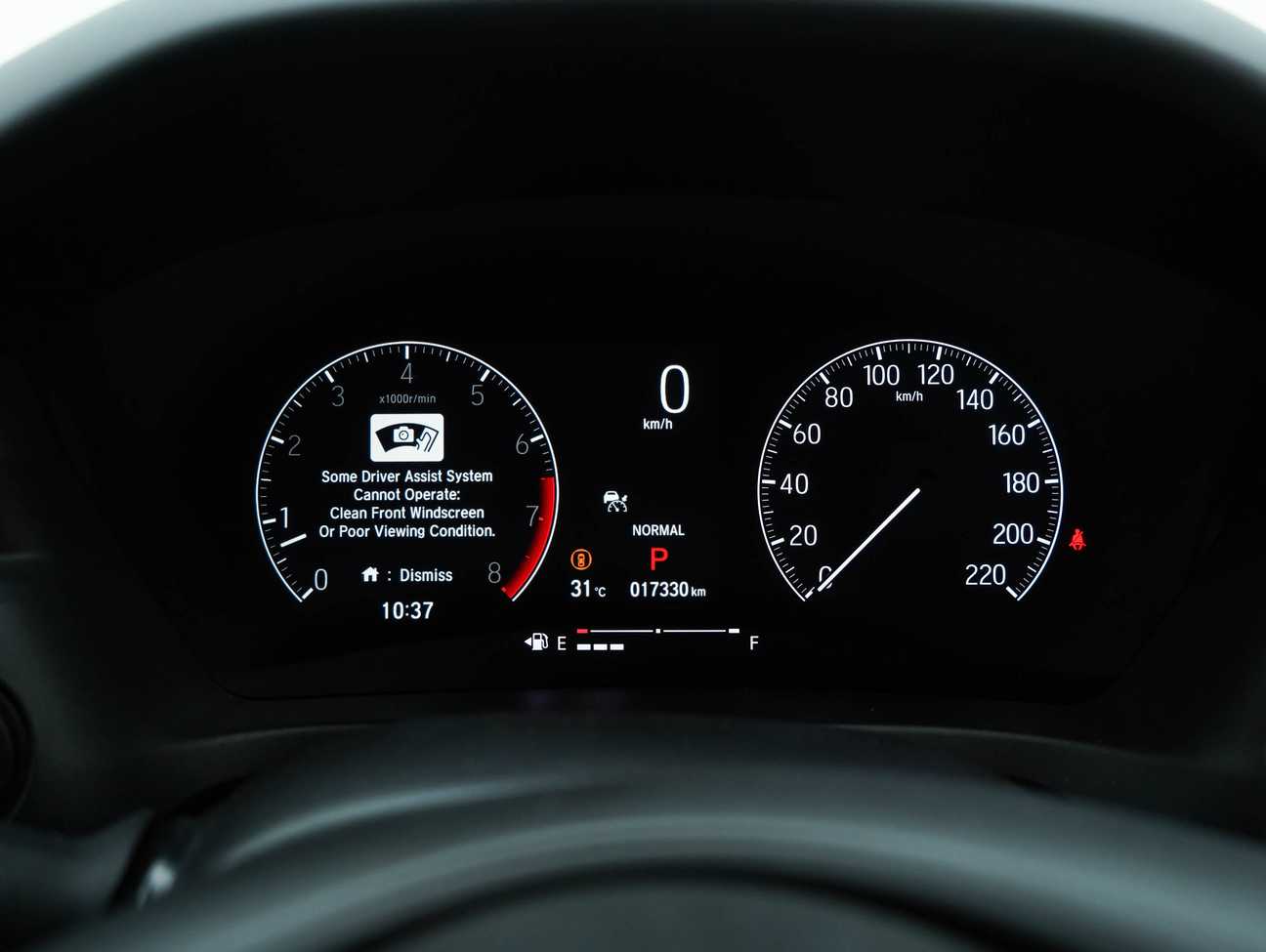 used 2024 Honda HR-V V 1.5