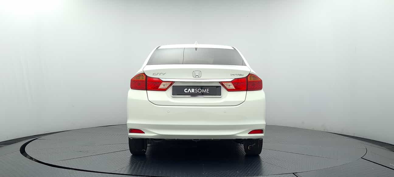 used 2016 Honda CITY V I-VTEC 1.5