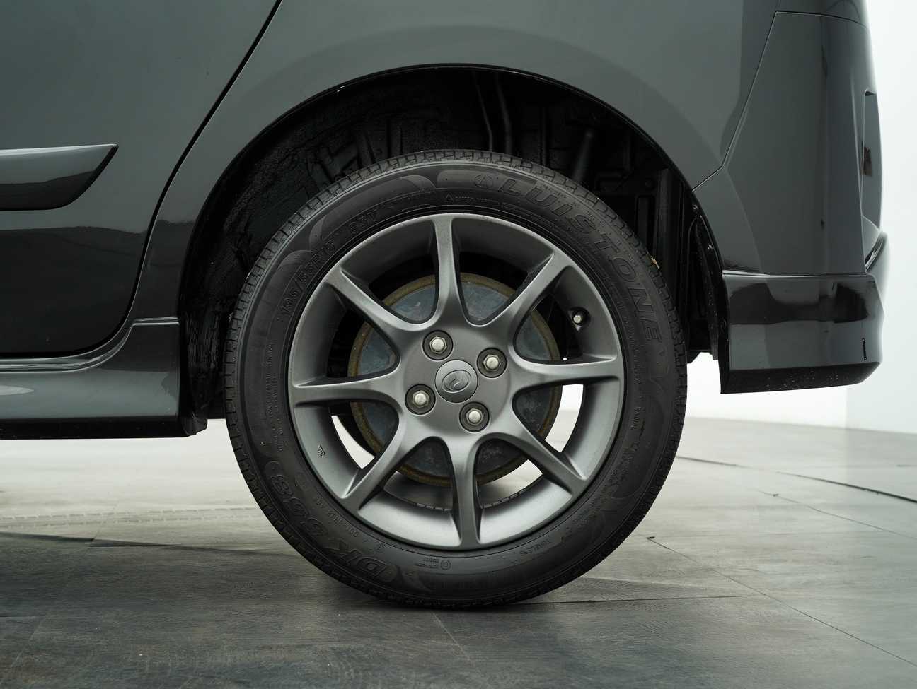 used 2015 Perodua Alza SE 1.5