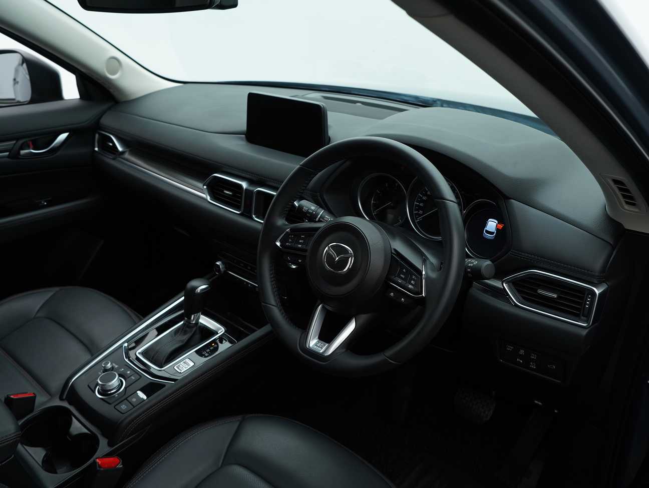 used 2024 Mazda CX-5 SKYACTIV-G High 2.0