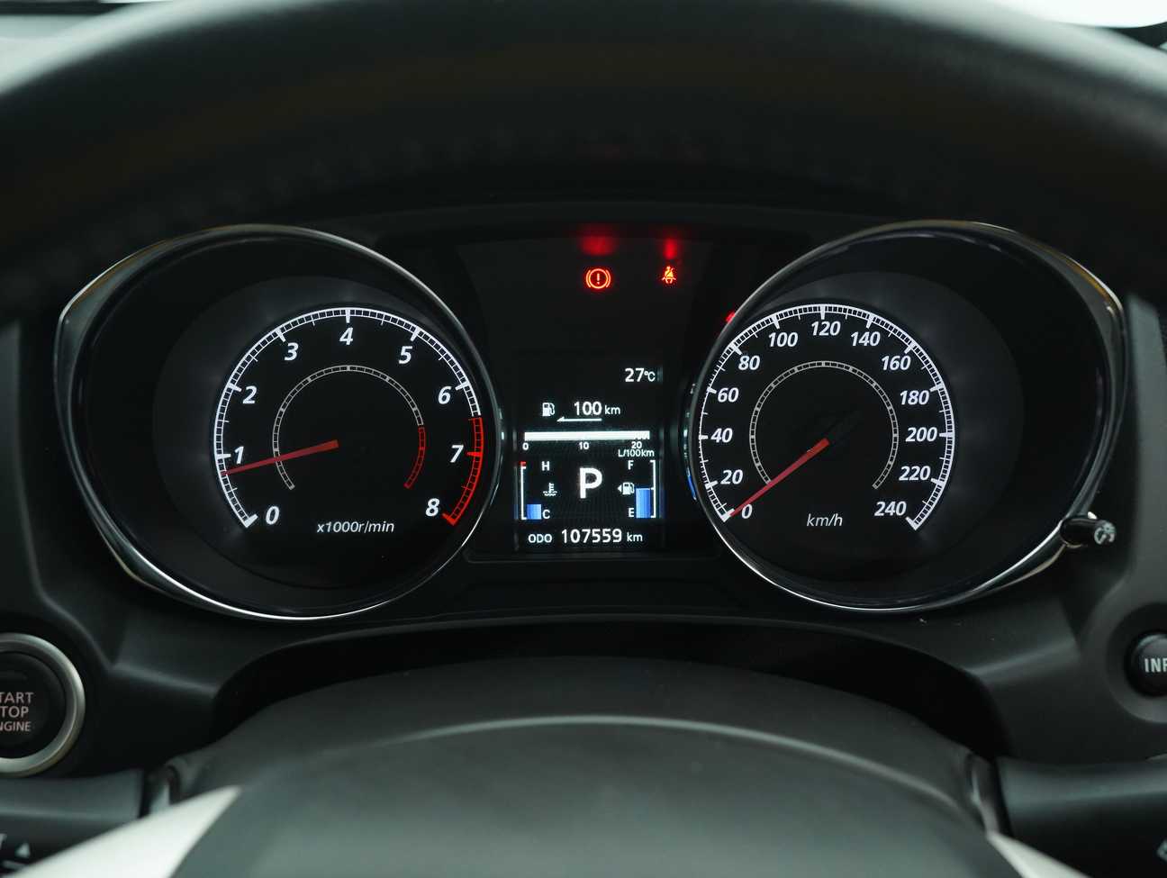 terpakai 2014 Mitsubishi ASX  2.0