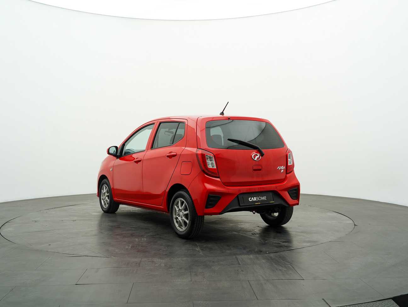 used 2021 Perodua AXIA GXtra 1.0