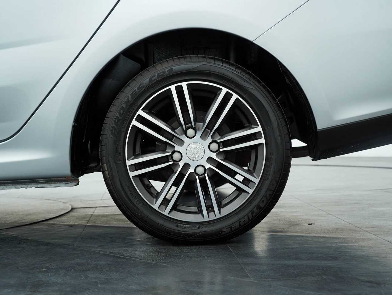 used 2019 Proton Persona Premium 1.6