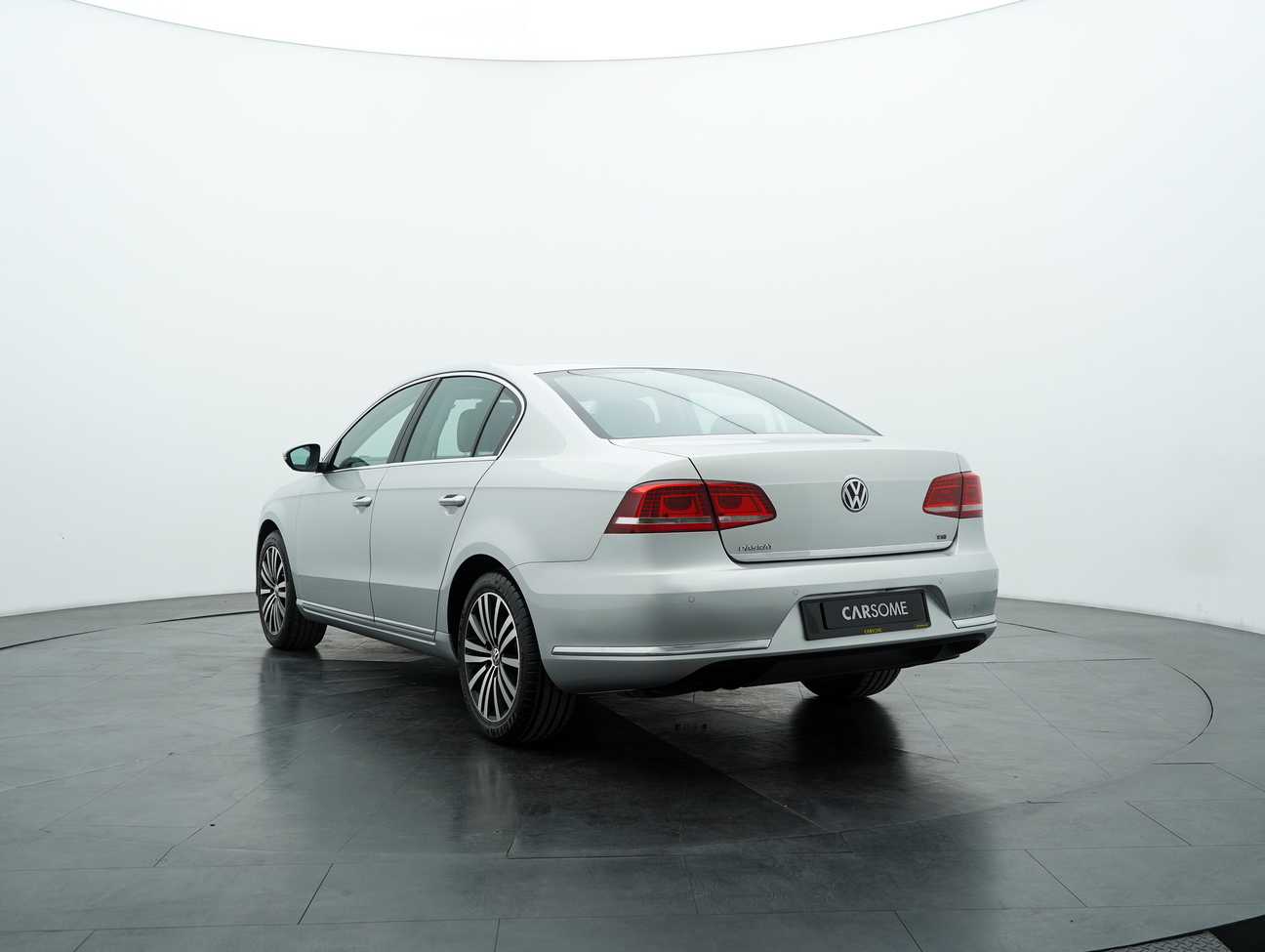used 2013 Volkswagen Passat TSI 1.8