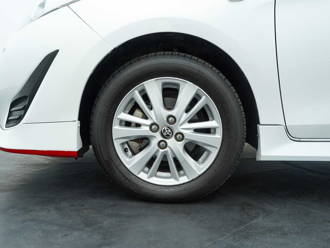 terpakai 2019 Toyota Vios J 1.5