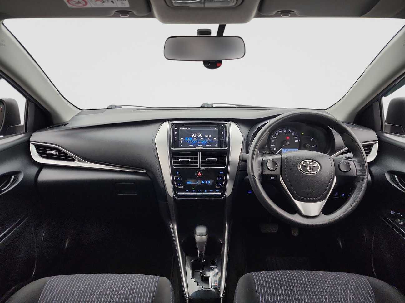 used 2019 Toyota Vios E 1.5