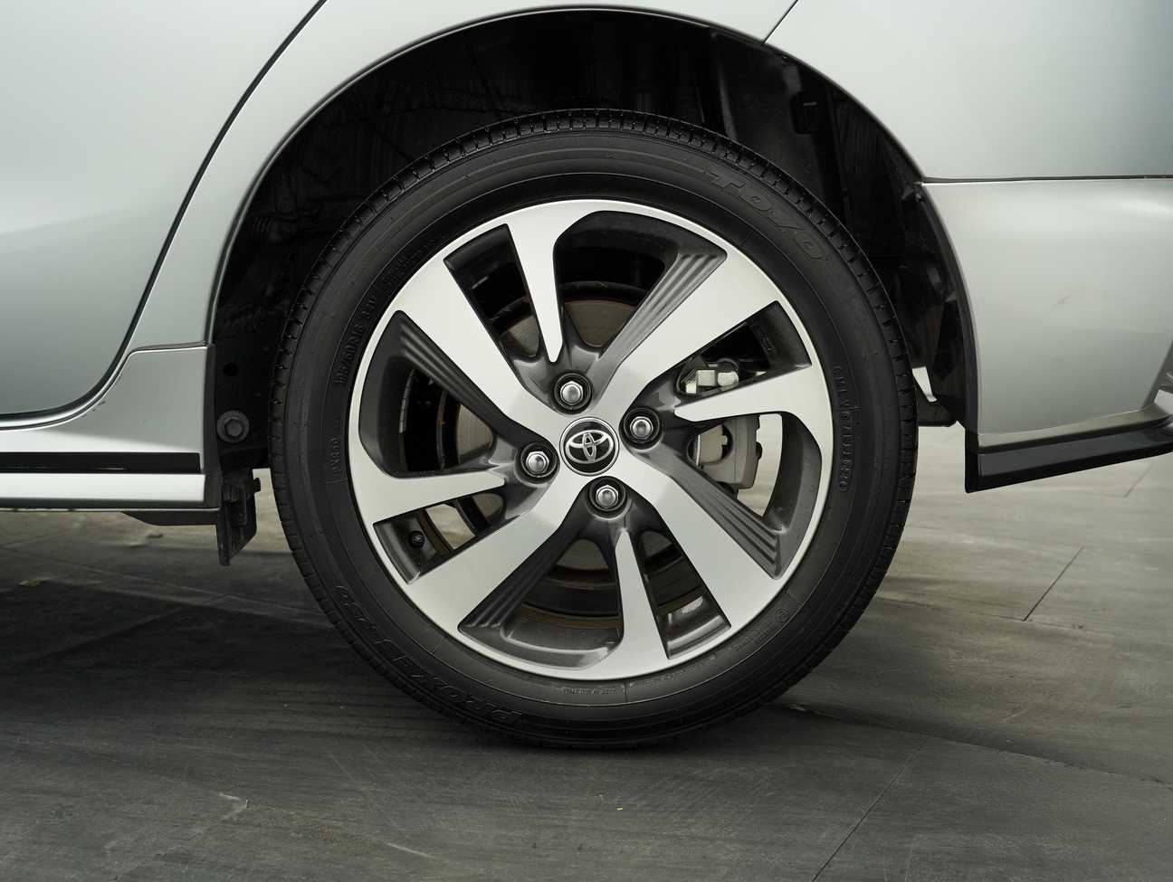 used 2022 Toyota Yaris G 1.5