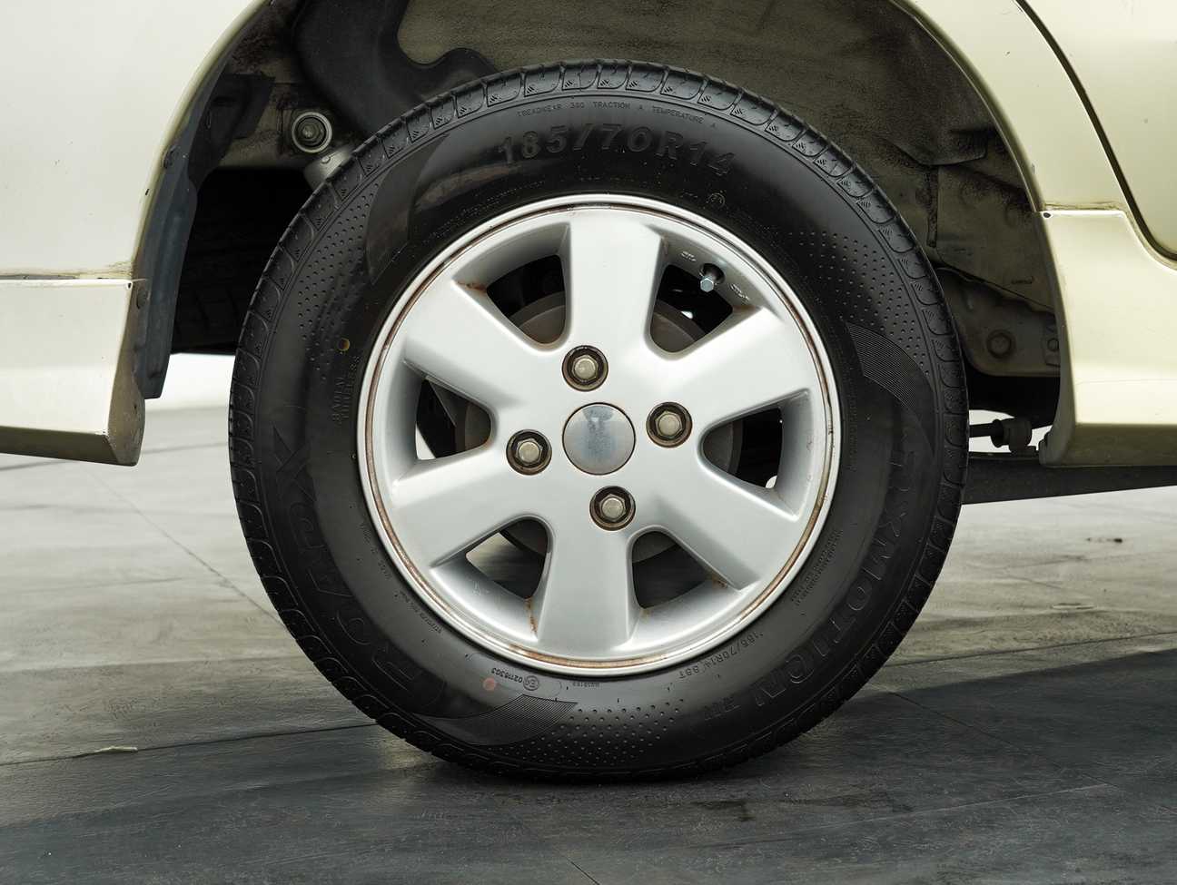 used 2008 Toyota Avanza  1.3