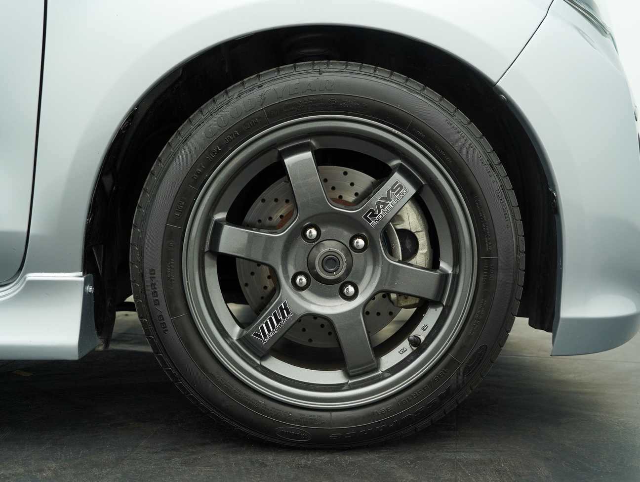 terpakai 2017 Perodua Myvi SE 1.5