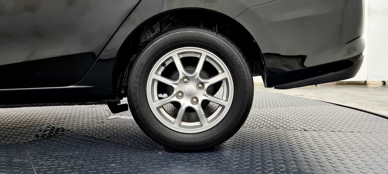 terpakai 2019 Perodua BEZZA X 1.3