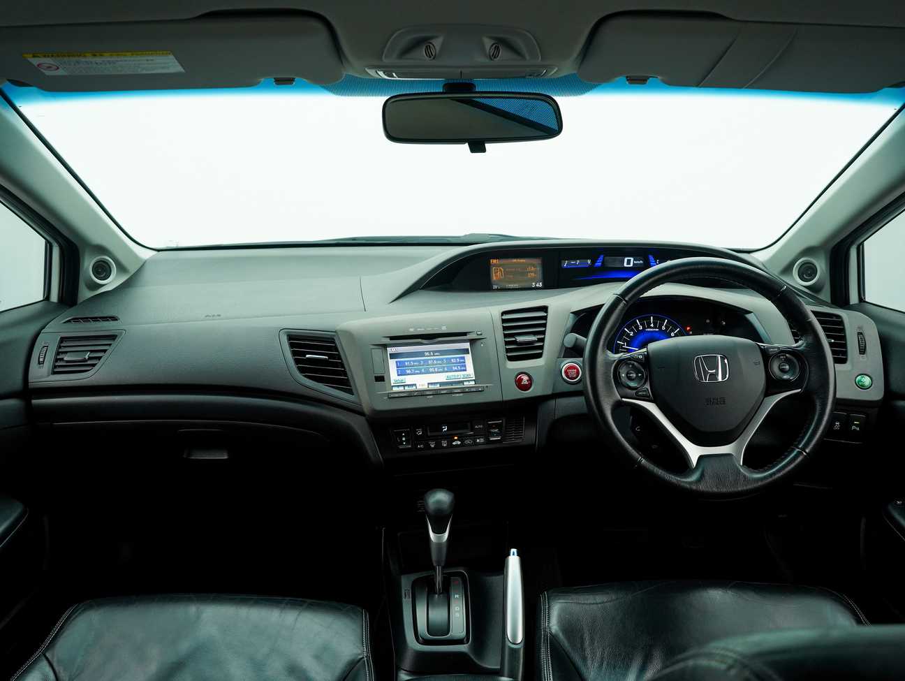 used 2014 Honda Civic Navi i-VTEC 2.0