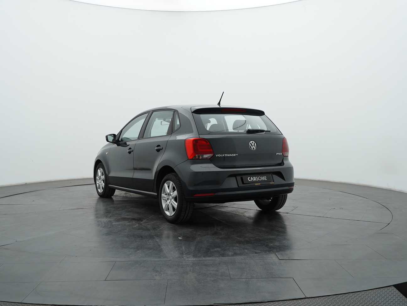 used 2015 Volkswagen Polo  1.6