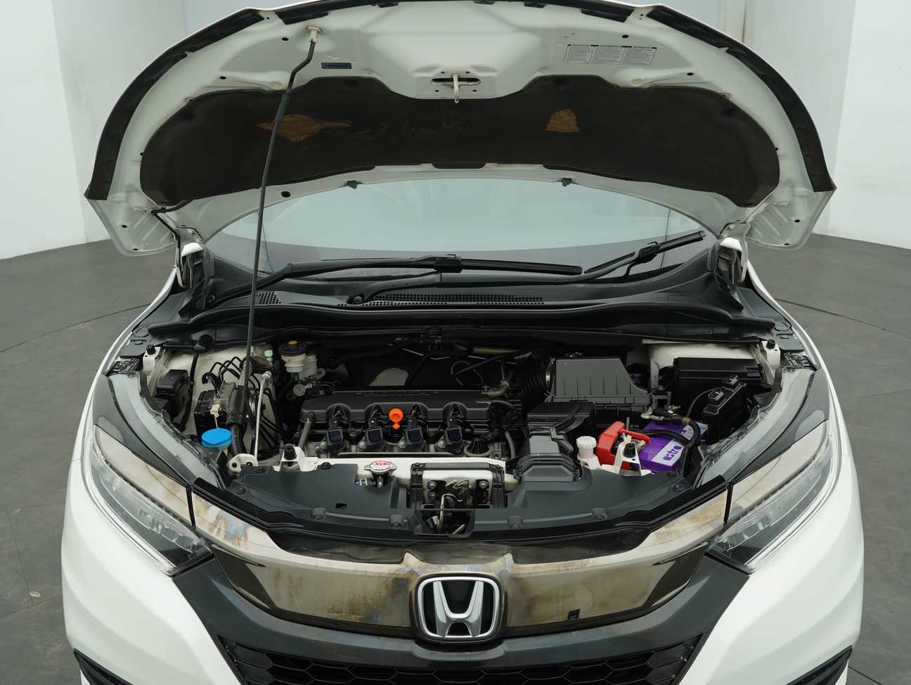 terpakai 2021 Honda HR-V RS 1.8