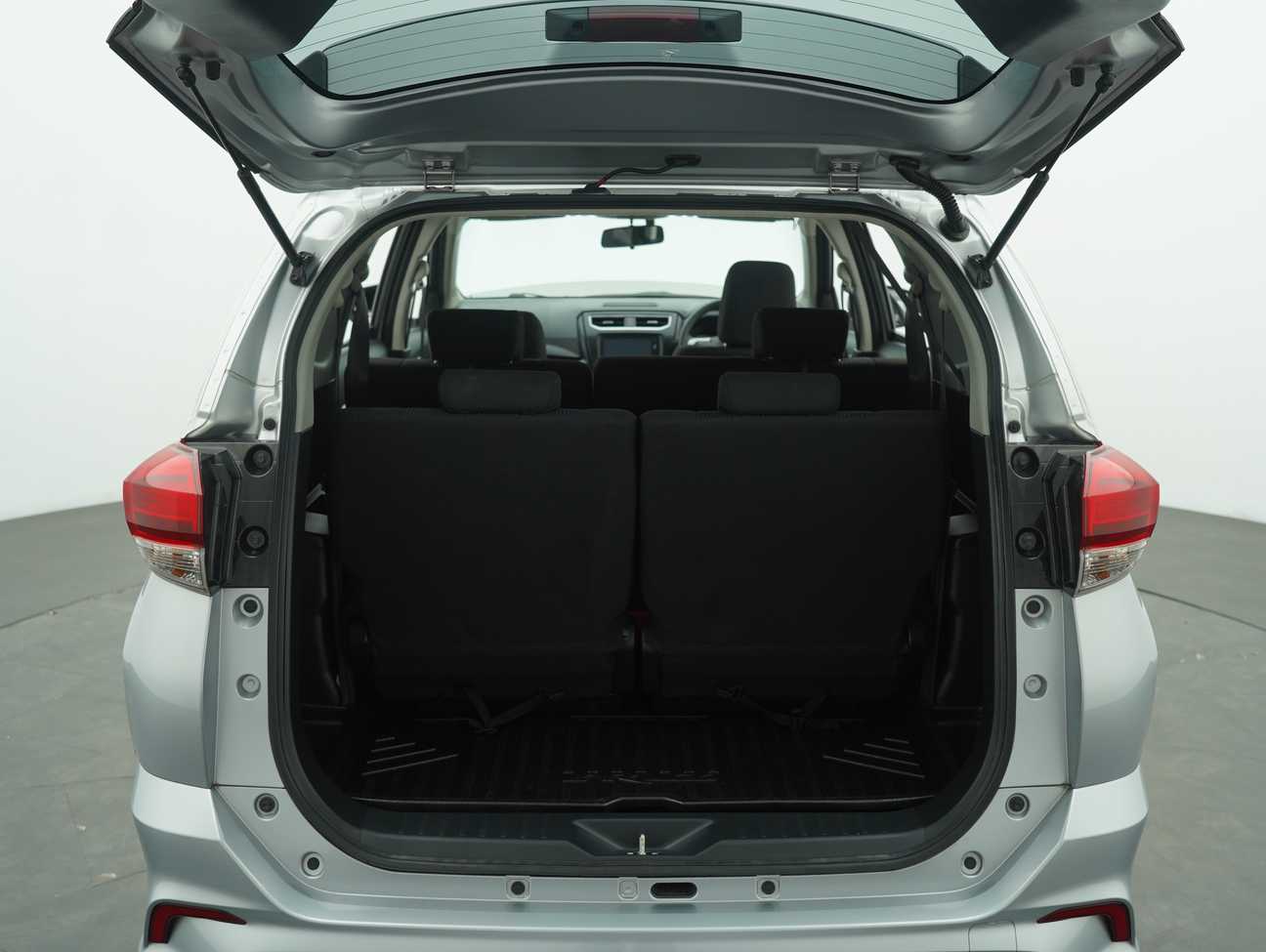 used 2022 Perodua Aruz X 1.5