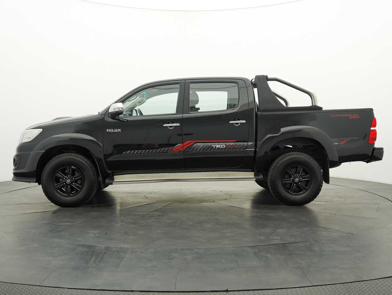 used 2016 Toyota Hilux G TRD Sportivo VNT Dual Cab 2.5