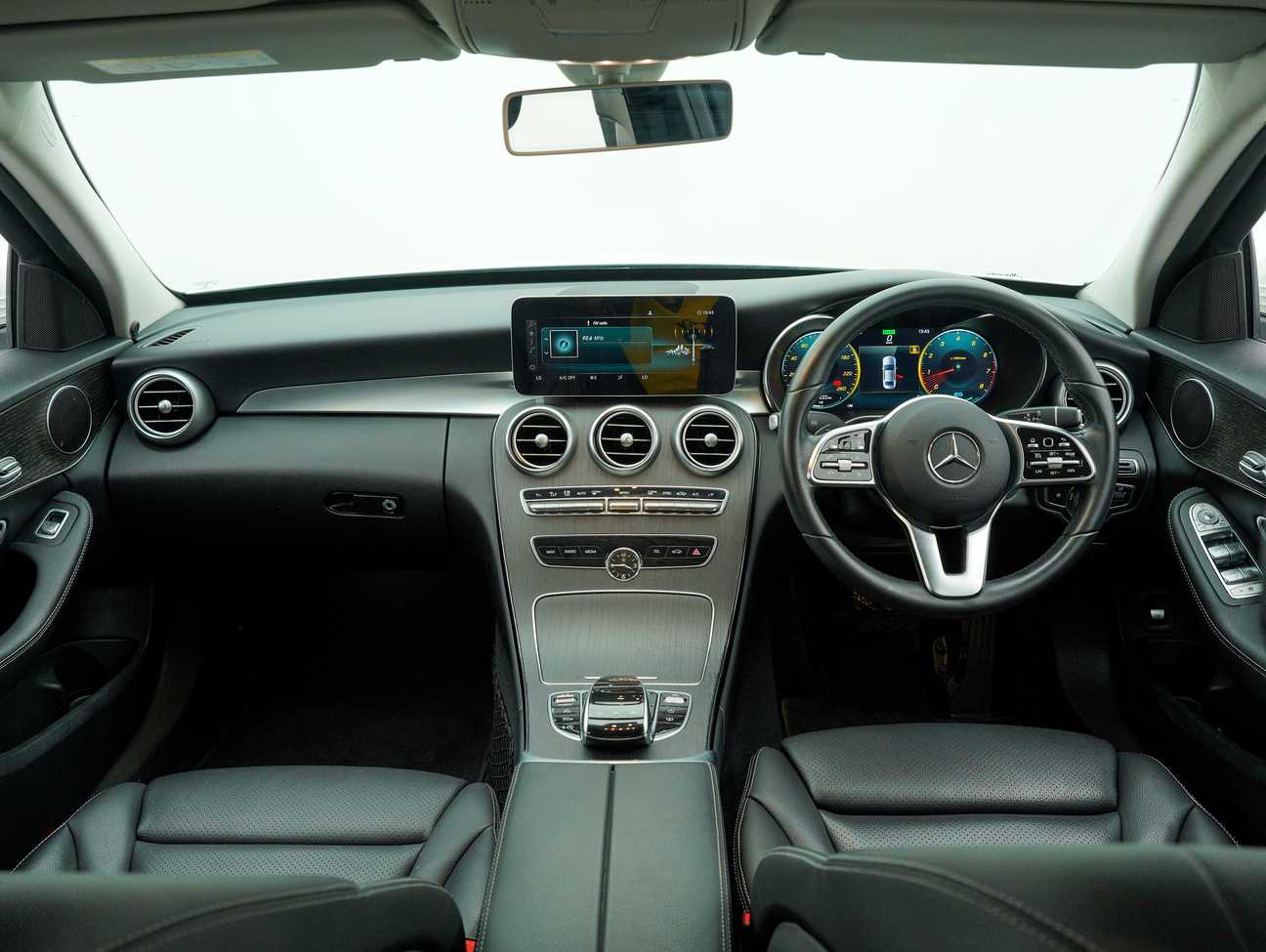 used 2018 Mercedes-Benz C200 Avantgarde 1.5