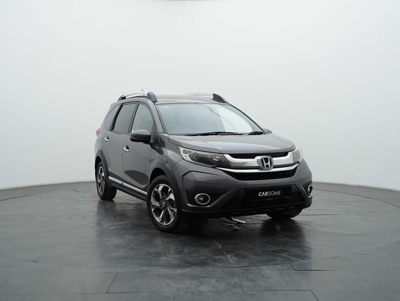 used 2017 Honda BR-V V 1.5
