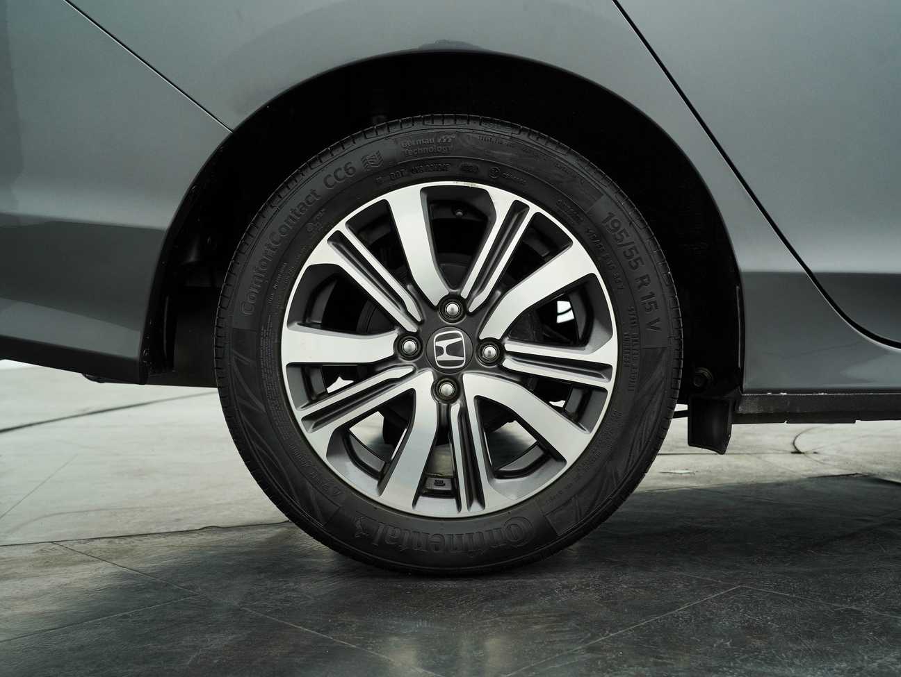 terpakai 2019 Honda City E i-VTEC 1.5