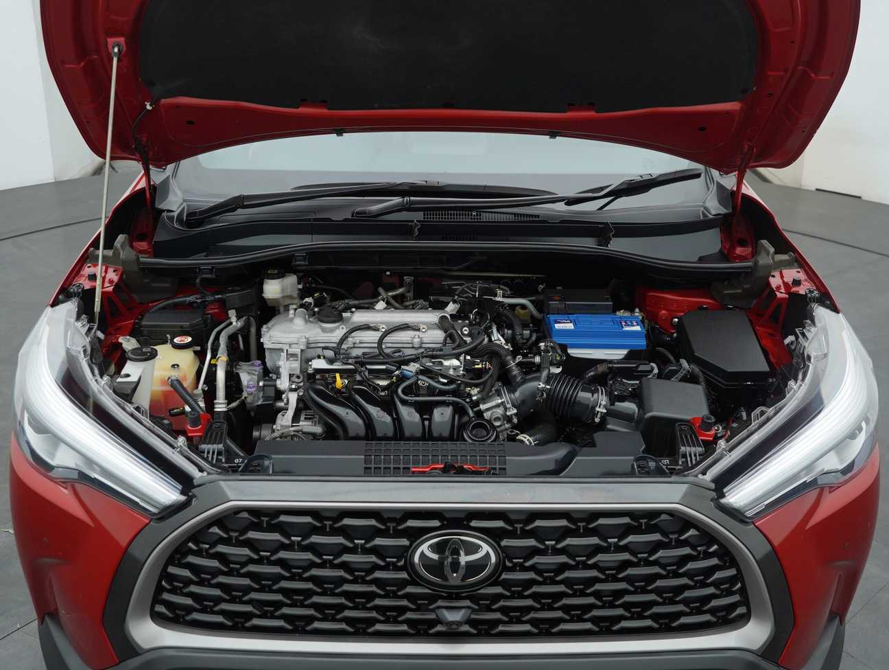 used 2022 Toyota Corolla Cross V 1.8