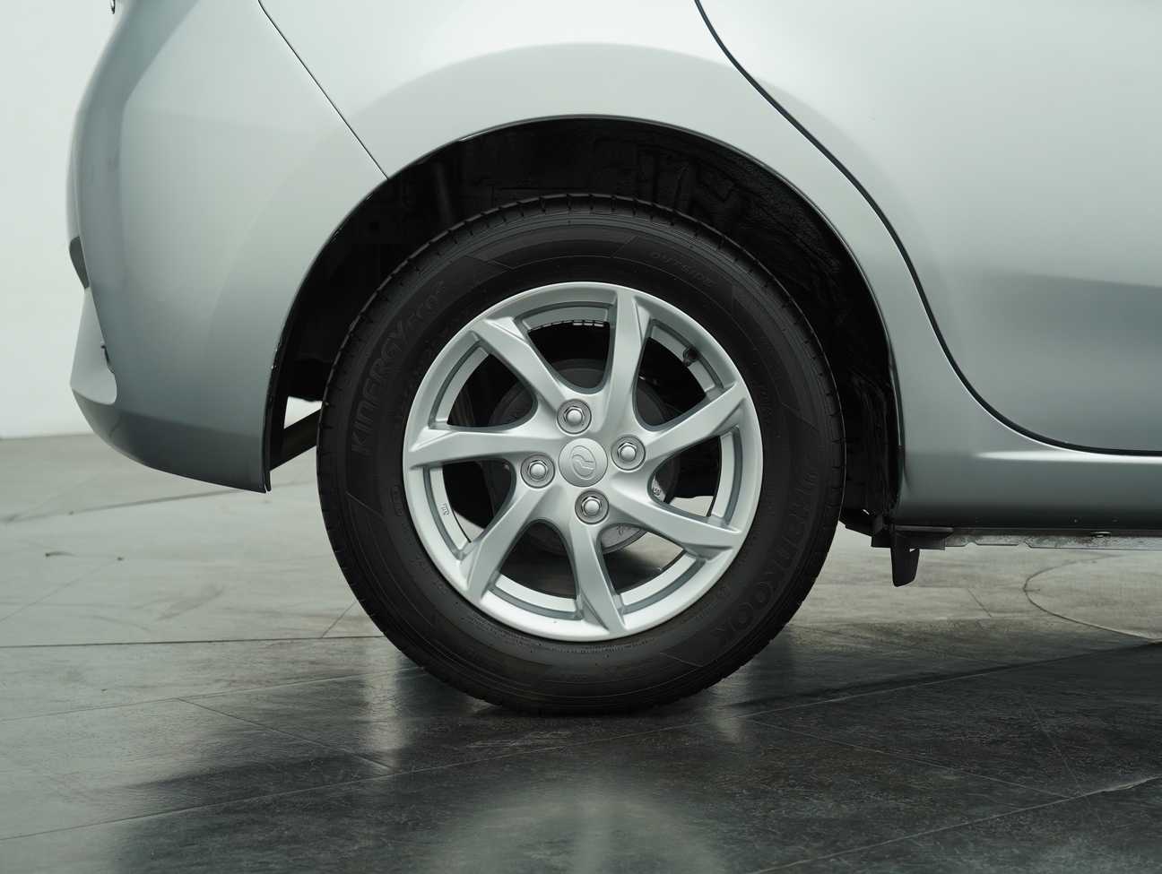 terpakai 2020 Perodua Myvi X 1.3