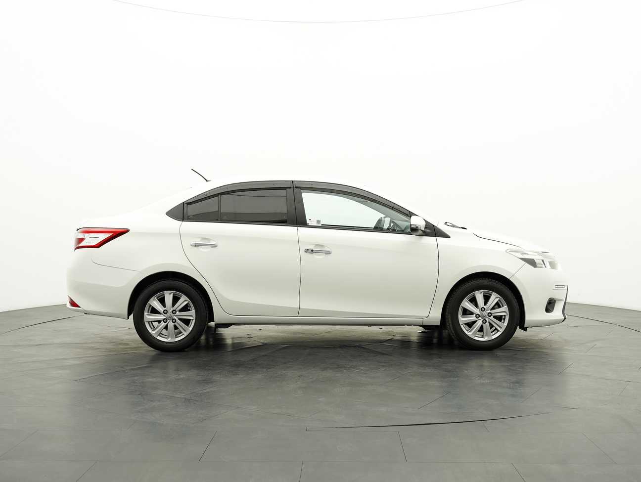 used 2016 Toyota Vios E 1.5