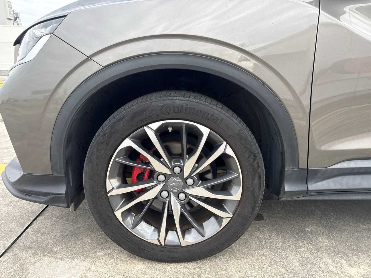 used 2021 Proton X50 Premium 1.5