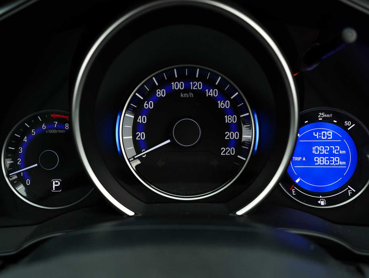 used 2015 Honda Jazz E 1.5