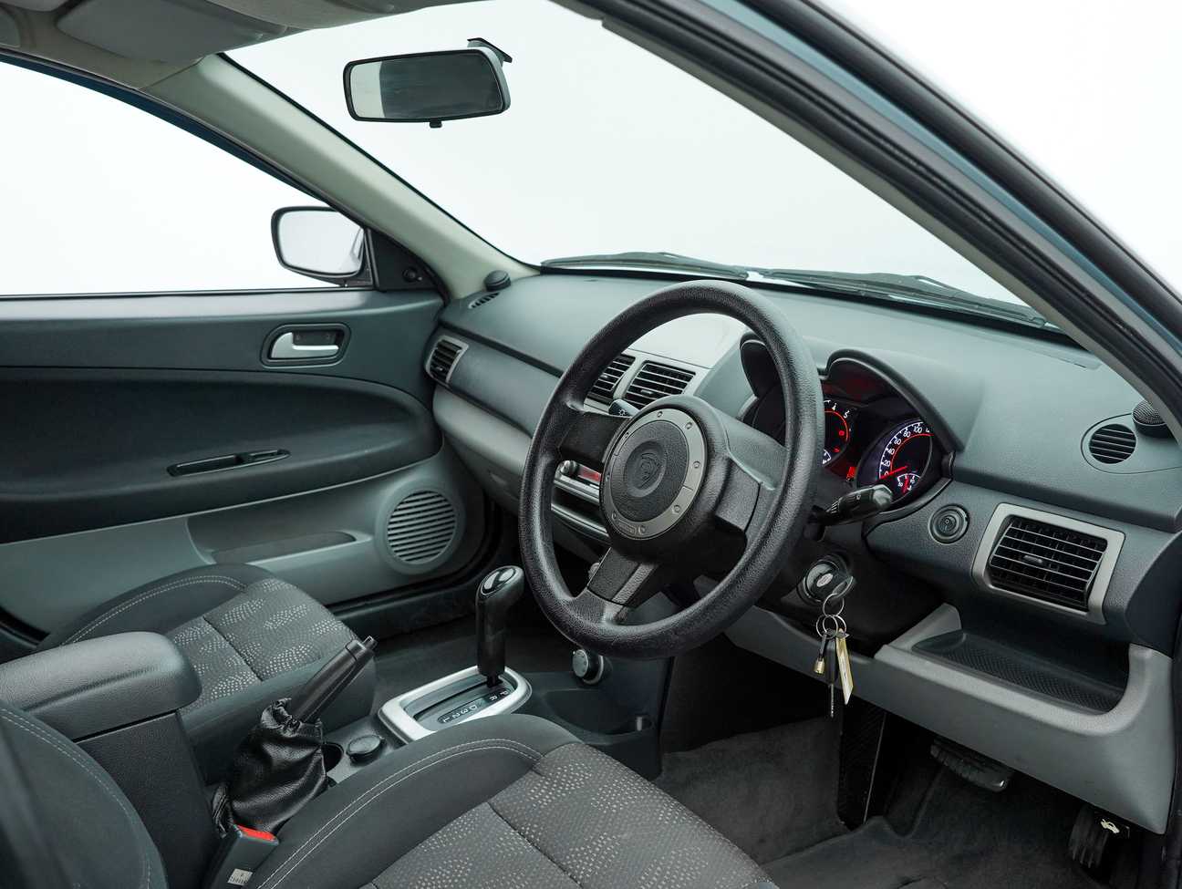 terpakai 2012 Proton Persona Elegance Base Line 1.6