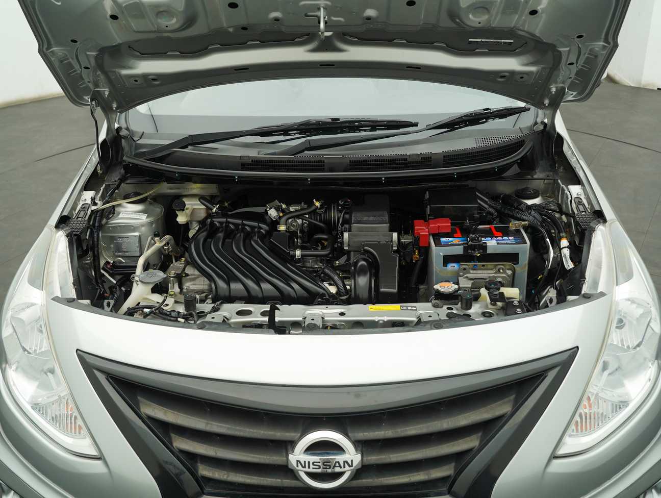 used 2018 Nissan Almera VL Black Series 1.5