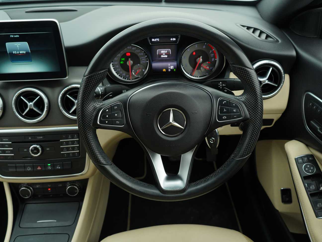 used 2015 Mercedes-Benz CLA200  1.6