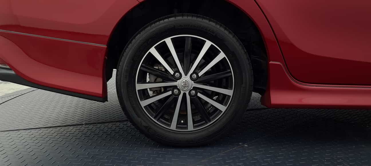 used 2016 Toyota VIOS GX 1.5