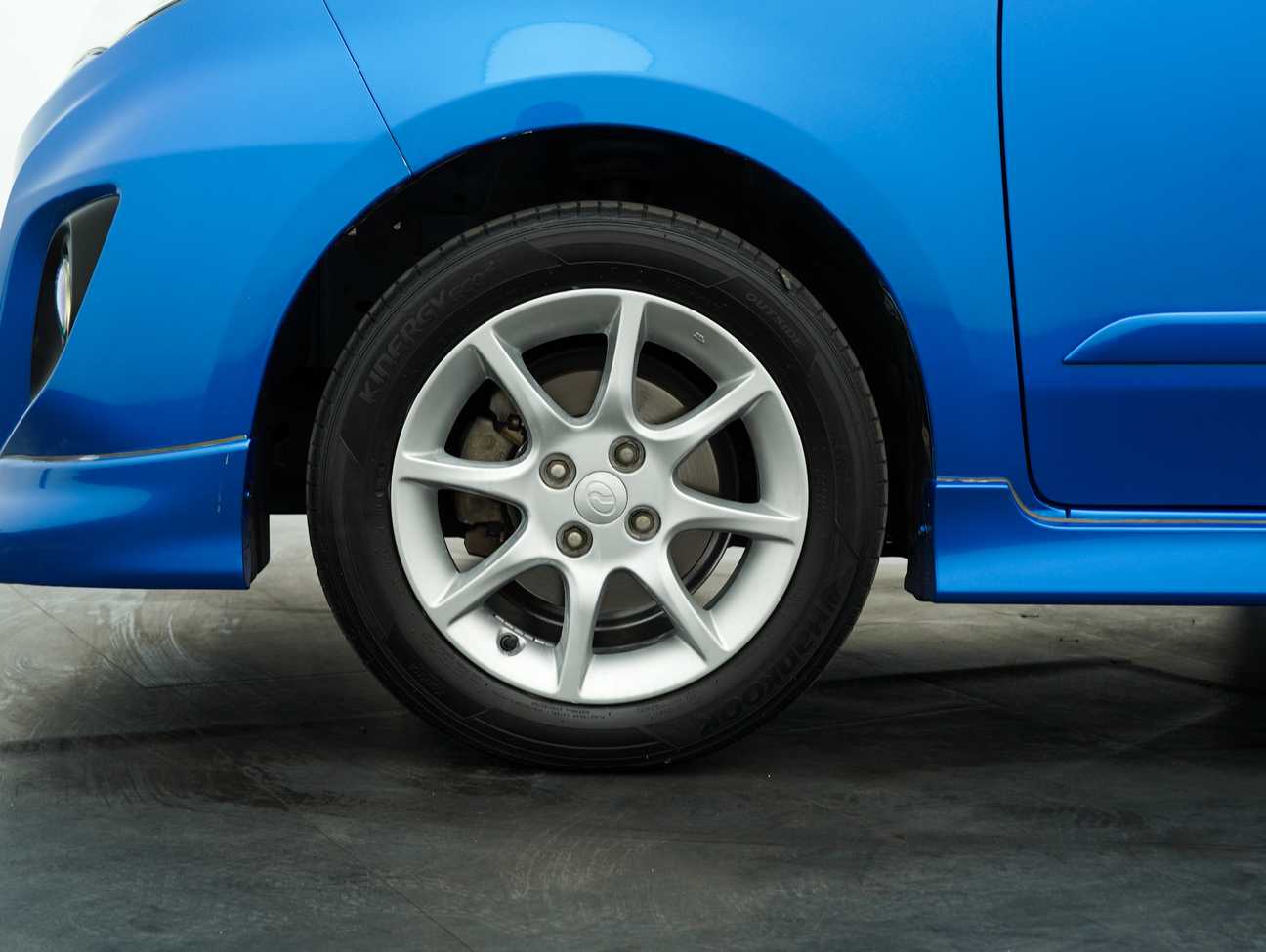 used 2015 Perodua Alza EZ 1.5